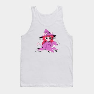 Shirt and squirt Tank Top